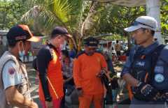 Seorang wisatawan asal Cilacap hilang di Pantai Pangandaran